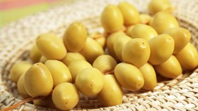 Kata Dokter Soal Kurma Muda dan Buah Zuriat untuk Bantu Promil