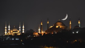 Doa Malam Nisfu Syaban, Baca setelah Sholat Magrib