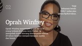 INTIP: 7 Crazy Rich Celebrity versi Forbes Setidaknya ada tujuh artis sekaligus pelaku industri hiburan yang masuk daftar dengan kekayaan lebih dari Rp14,5 triliun versi Forbes.