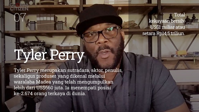 INTIP: 7 Crazy Rich Celebrity versi Forbes