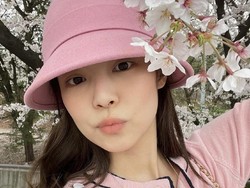 Jessica Jung Pamer Hadiah Ulang Tahun dari Jennie BLACKPINK
