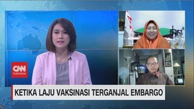 VIDEO: Jika Vaksinasi Terganjal, PPKM Harus Diperketat