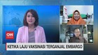 VIDEO: Jika Vaksinasi Terganjal, PPKM Harus Diperketat