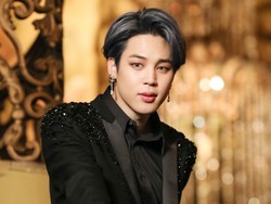 Desainer Simpan Keringat Jimin BTS Dalam Baju, ARMY Emosi Mau Dilelang