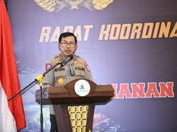 PPKM Darurat, Korlantas Polri Sekat 407 Titik di Jawa-Bali