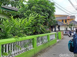 Densus 88 Geledah Rumah di Mantrijeron Yogyakarta