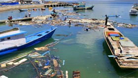 Bibit Siklon Tropis 98S Capai Laut Timor, Kecepatan Angin 30 Knot