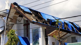 Puluhan Rumah di Sleman dan Bantul Rusak Diterjang Angin Kencang