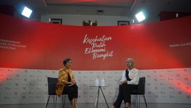 Keterbukaan dan Kesetaraan Akses Vaksinasi Bagi Disabilitas