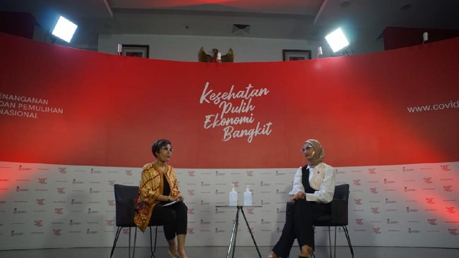 Pemberian vaksin Covid-19 terhadap penyandang disabilitas telah sesuai dengan arahan Presiden Joko Widodo yang meminta kelompok disabilitas tidak tertinggal.