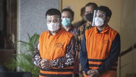 Kasus Bansos Covid, KPK Ajukan Kasasi Vonis Bebas Anak Aa Umbara