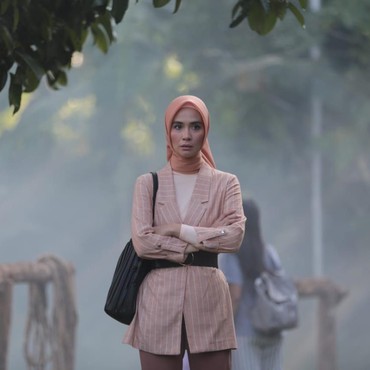 Tantangan Marsha Timothy Gantikan Raline Shah di 'Surga yang Tak Dirindukan 3'