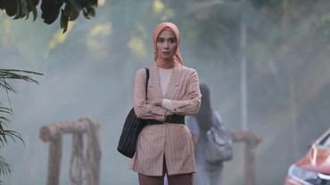 img-title Tantangan Marsha Timothy Gantikan Raline Shah di 'Surga yang Tak Dirindukan 3'