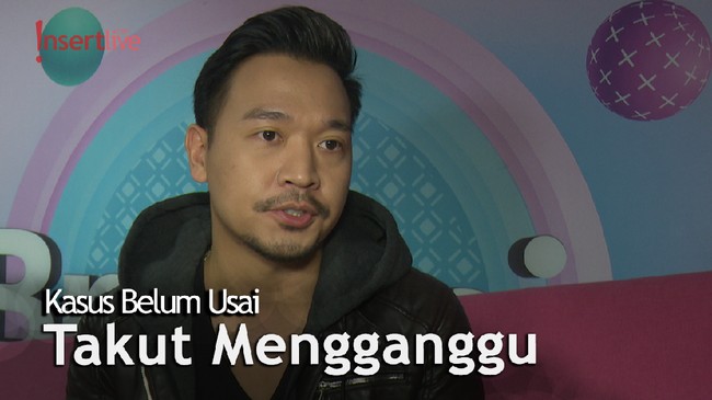 Aktif Jadi Bintang Tamu di TV, Nobu: Belum Terpikir Terjun ke Dunia Hiburan