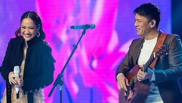img-title BCL Digoda Pria Gondrong, Ariel NOAH Marah Nggak Terima?