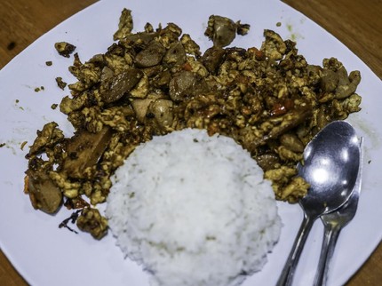 Menu Sahur: Resep Nasi Gila yang Enak dan Mudah Dibuat