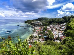 Wisata Banda Neira, Pesona Alam hingga Jejak Sejarah Keserakahan Kolonial