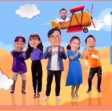 Andre Taulany hingga Ayu Ting Ting Siap Melawak di 'Pas Buka' Trans 7