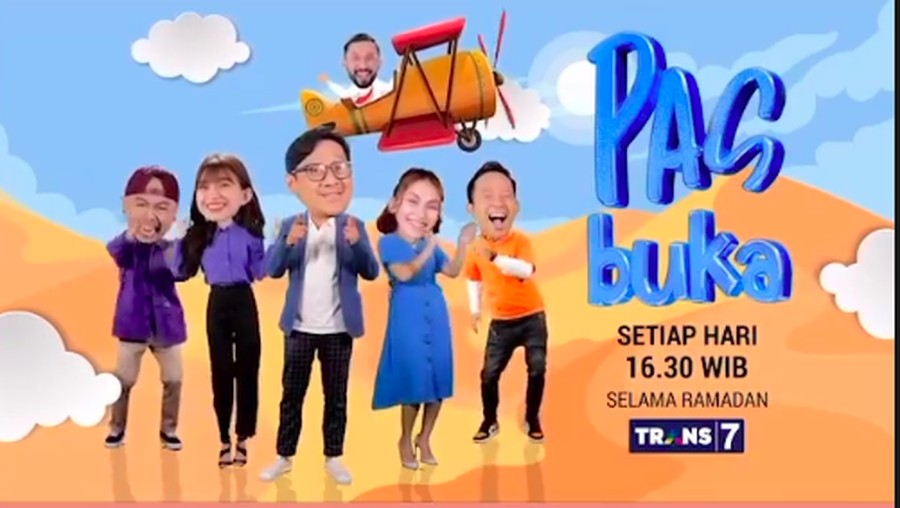 Pas Buka Trans 7 Pas Buka Trans 7