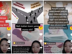 Viral di TikTok, Pembalut Sebaiknya Dicuci Dulu atau Langsung Dibuang Sih?