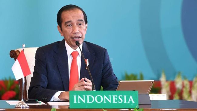 Walhi Kritik Pidato Jokowi Tak Ada Sense Of Crisis