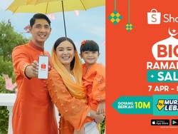 Al & Andin Ada di Iklan Terbaru Shopee, Netizen: Gemes Banget!
