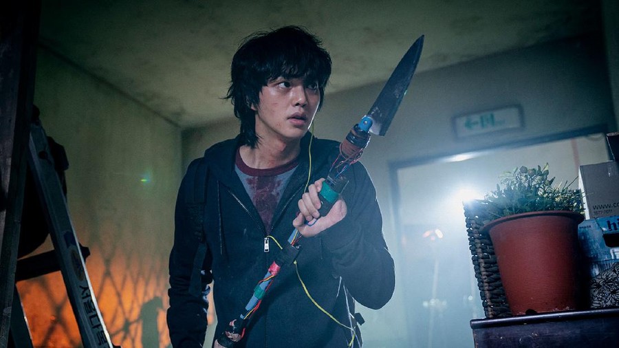 Drama Korea 'Sweet Home'