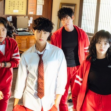 Drama 'The Uncanny Counter 2' Umumkan Jadwal Tayang dan Deretan Pemain