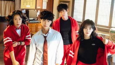 img-title Drama 'The Uncanny Counter 2' Umumkan Jadwal Tayang dan Deretan Pemain