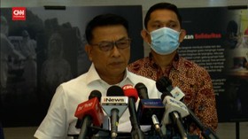 VIDEO: Moeldoko Sebut TMII Tidak Beri Kontribusi Ke Negara