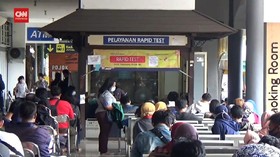 VIDEO: KAI Daop 8 Surabaya Turunkan Tarif Tes Covid-19