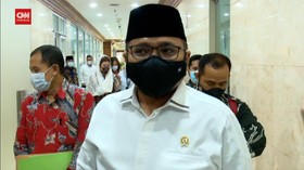 VIDEO: Pemerintah Masih Hitung Kenaikan Biaya haji