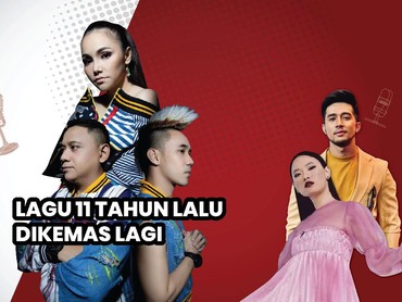 Band Close Friend Kemas Lagu 'Kekuatan Cinta' Milik Vina Panduwinata