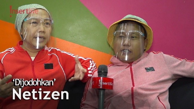 Sering Disebut Mirip, Sandhy Sondoro dan Narji Rilis Lagu