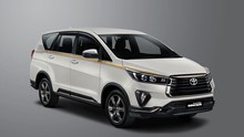 Toyota Daftarkan Nama Innova Hybrid, Sinyal Siap Diluncurkan
