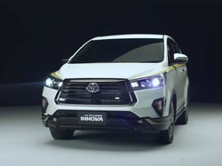 Toyota Kijang Innova Limited Edition Dijual Rp 400-an Juta, Jumlahnya Terbatas!