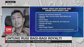 VIDEO: Untung Rugi Bagi-Bagi Royalti