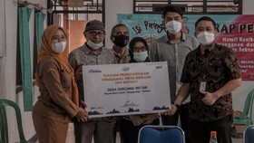 BRI Umumkan 10 Pemenang Desa BRILian Tahap 1 2021