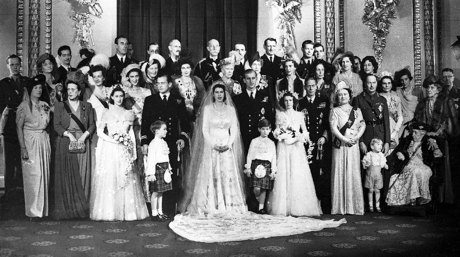 FILE - In this June 10, 1956 file photo, the Duke of Edinburgh poses for a photo as he observes his 35th birthday anniversary in Buckingham Palace, London. Buckingham Palace says Prince Philip, husband of Queen Elizabeth II, has died aged 99. (AP Photo/File)
