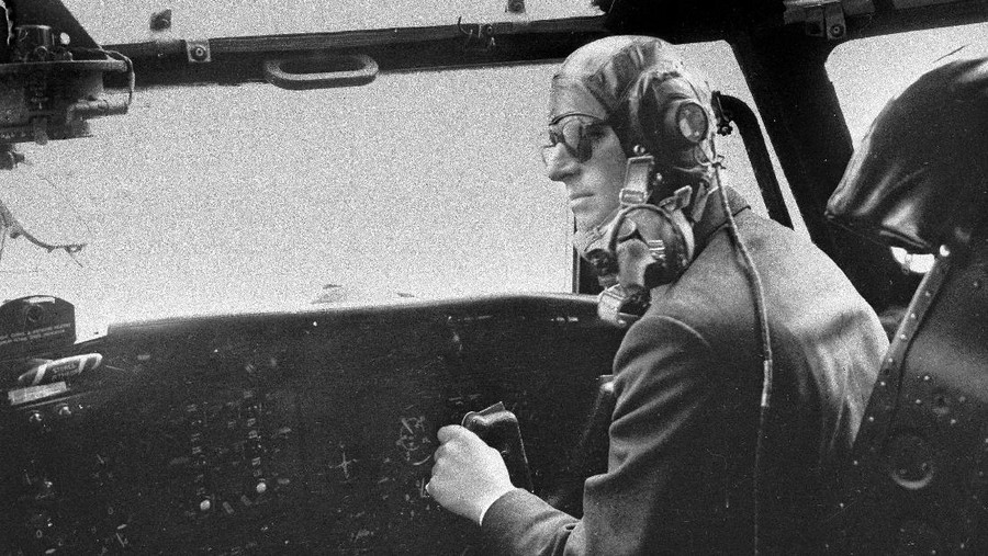 Britain Prince Philip Obit FILE - In this June 10, 1956 file photo, the Duke of Edinburgh poses for a photo as he observes his 35th birthday anniversary in Buckingham Palace, London. Buckingham Palace says Prince Philip, husband of Queen Elizabeth II, has died aged 99. (AP Photo/File)