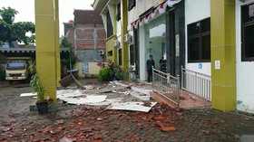 Penjelasan BMKG soal Gempa Susulan di Malang Jatim