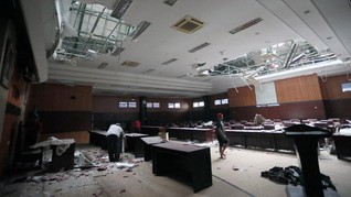 Pusat Gempa Malang Bagian dari Sejarah Gempa Jatim