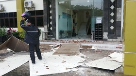 BMKG Minta Warga Jatim Waspada Tanah Rapuh Usai Hujan Lebat