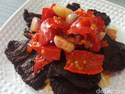 Resep Dendeng Balado yang Renyah Pedas untuk Lauk Sahur