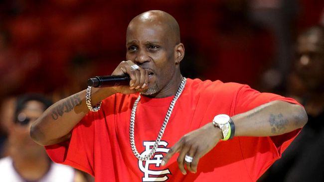 Jumlah pendengar katalog lagu-lagu mendiang rapper DMX meningkat hingga 928 persen beberapa hari setelah kematiannya.