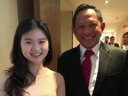 Felicia Tissue & Ibunda Akan Ke Jakarta, Mau Temui Mendagri Ada Apa?