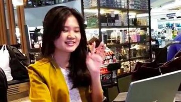 FELICIA TISSUE: SAYA INGIN SAMPAIKAN ISI HATI SAYA SEBAIK MUNGKIN