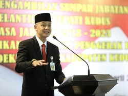 Soal Colekan Aroma Pilpres, FX Rudy: Ganjar Memang Layak Capres!
