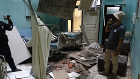 RSUD Blitar: Tak Ada Pasien Tertimpa Atap saat Gempa Malang