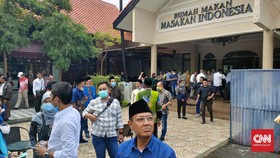 Gempa Terasa di Restoran Surabaya, Pejabat Jatim Berlarian